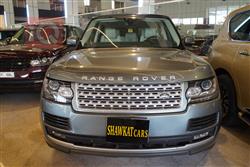 Land Rover Range Rover Vogue